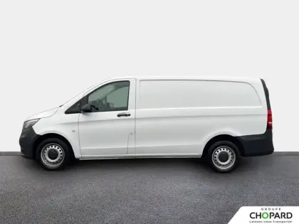 Photo 36 Mercedes Vito  FOURGON 114 CDI LONG BVA RWD