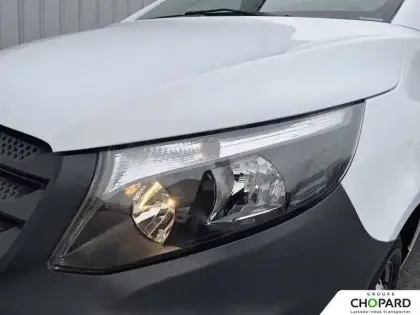 Photo 24 Mercedes Vito  FOURGON 114 CDI LONG BVA RWD