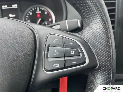 Photo 53 Mercedes Vito  FOURGON 114 CDI LONG BVA RWD