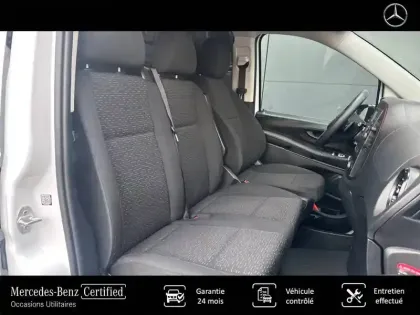 Photo 11 Mercedes Vito  FOURGON 114 CDI LONG BVA RWD