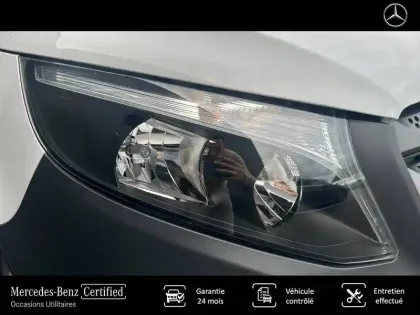 Photo 17 Mercedes Vito  FOURGON 114 CDI LONG BVA RWD