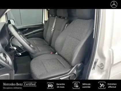 Photo 5 Mercedes Vito  FOURGON 114 CDI LONG BVA RWD