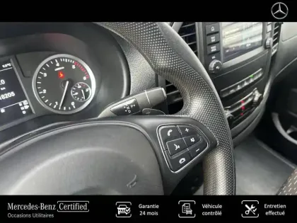 Photo 15 Mercedes Vito  FOURGON 114 CDI LONG BVA RWD