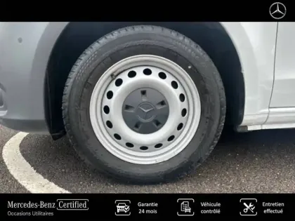 Photo 16 Mercedes Vito  FOURGON 114 CDI LONG BVA RWD