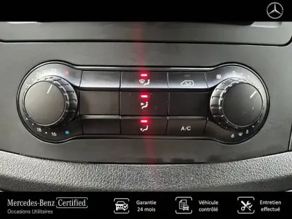 Photo 21 Mercedes Vito  FOURGON 114 CDI LONG BVA RWD