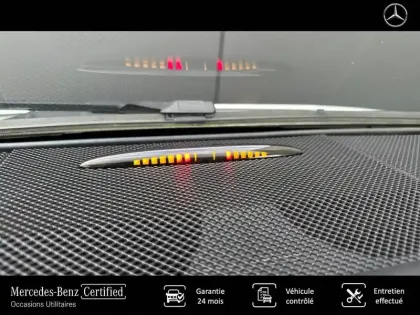 Photo 20 Mercedes Vito  FOURGON 114 CDI LONG BVA RWD