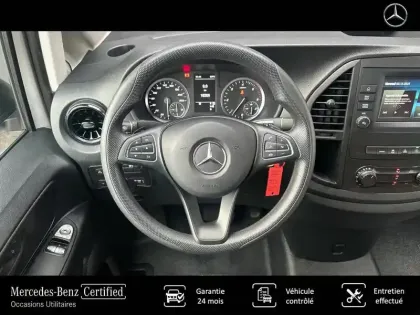 Photo 9 Mercedes Vito  FOURGON 114 CDI LONG BVA RWD