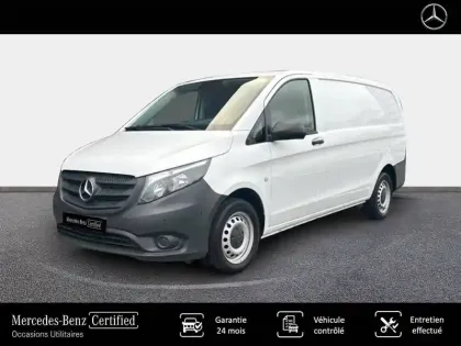 Photo Mercedes Vito First