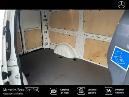 Photo 12 Mercedes Vito  FOURGON 114 CDI LONG BVA RWD