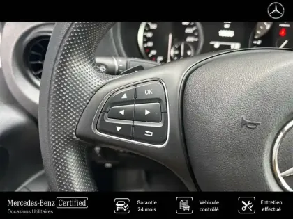 Photo 14 Mercedes Vito  FOURGON 114 CDI LONG BVA RWD