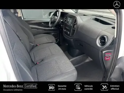 Photo 6 Mercedes Vito  FOURGON 114 CDI LONG BVA RWD