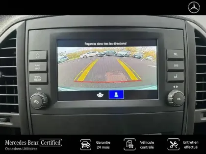 Photo 8 Mercedes Vito  FOURGON 114 CDI LONG BVA RWD