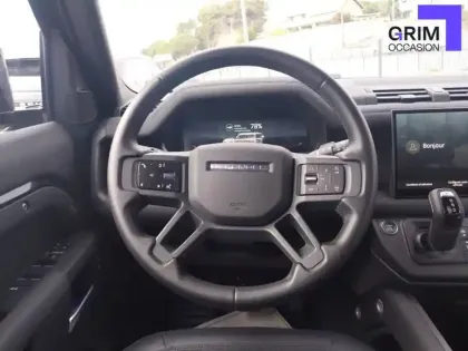 Photo 5 Land rover Defender  110 P300e PHEV BVA8 X-Dynamic