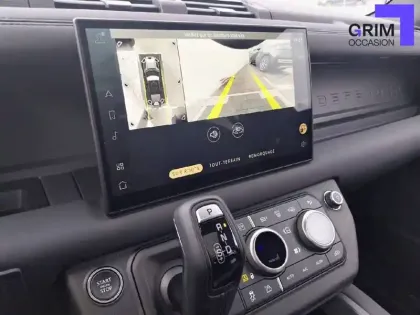 Photo 7 Land rover Defender  110 P300e PHEV BVA8 X-Dynamic