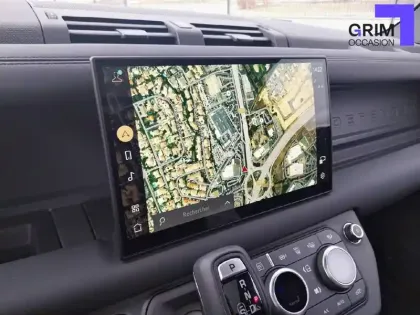 Photo 8 Land rover Defender  110 P300e PHEV BVA8 X-Dynamic