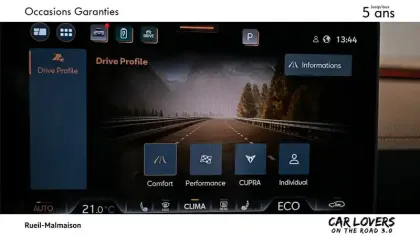 Photo 7 Cupra Formentor  eHybrid 272 ch DSG6