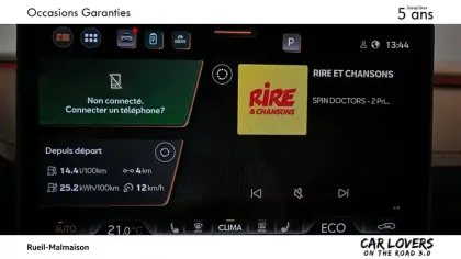 Photo 14 Cupra Formentor  eHybrid 272 ch DSG6