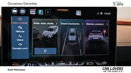 Photo 17 Cupra Formentor  eHybrid 272 ch DSG6