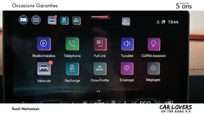 Photo 33 Cupra Formentor  eHybrid 272 ch DSG6