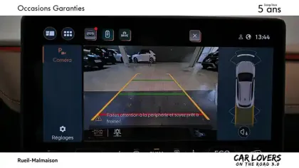 Photo 8 Cupra Formentor  eHybrid 272 ch DSG6