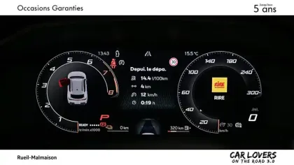 Photo 6 Cupra Formentor  eHybrid 272 ch DSG6