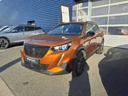 Photo 58 Peugeot 2008  PureTech 100 S&S BVM6