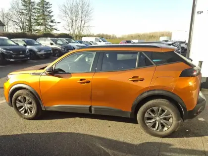 Photo 7 Peugeot 2008  PureTech 100 S&S BVM6