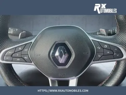 Photo 12 Renault Captur  TCe 140 EDC FAP