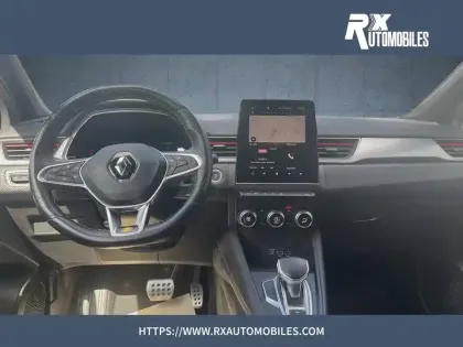Photo 8 Renault Captur  TCe 140 EDC FAP