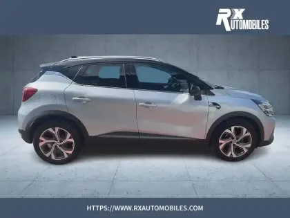Photo 6 Renault Captur  TCe 140 EDC FAP