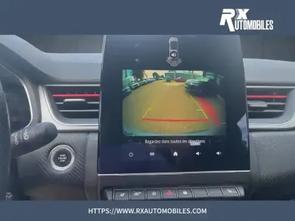 Photo 11 Renault Captur  TCe 140 EDC FAP