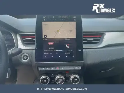 Photo 10 Renault Captur  TCe 140 EDC FAP