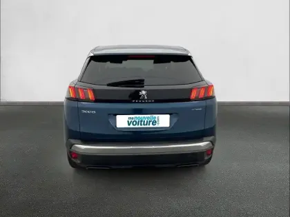 Photo 28 Peugeot 3008  Hybrid 225 e-EAT8