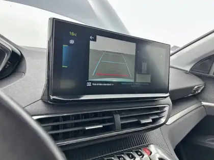 Photo 22 Peugeot 3008  Hybrid 225 e-EAT8