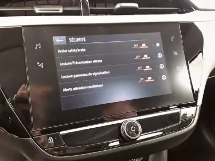 Photo 19 Opel Corsa  1.2 Turbo 100 ch BVA8