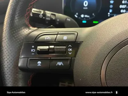 Photo 27 Hyundai Tucson  1.6 T-GDI 215 Hybrid BVA6