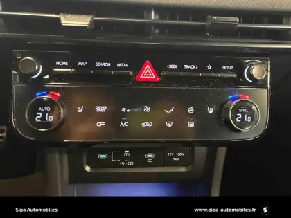 Photo 21 Hyundai Tucson  1.6 T-GDI 215 Hybrid BVA6