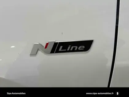 Photo 25 Hyundai Tucson  1.6 T-GDI 215 Hybrid BVA6