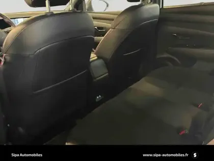 Photo 17 Hyundai Tucson  1.6 T-GDI 215 Hybrid BVA6