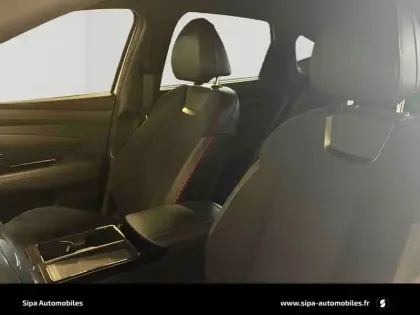 Photo 15 Hyundai Tucson  1.6 T-GDI 215 Hybrid BVA6