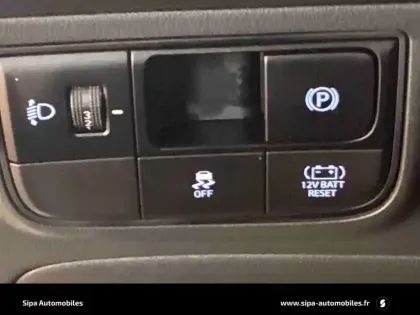 Photo 32 Hyundai Tucson  1.6 T-GDI 215 Hybrid BVA6