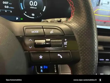 Photo 30 Hyundai Tucson  1.6 T-GDI 215 Hybrid BVA6