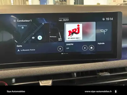 Photo 28 Hyundai Tucson  1.6 T-GDI 215 Hybrid BVA6