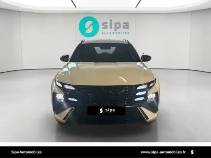 Photo 7 Hyundai Tucson  1.6 T-GDI 215 Hybrid BVA6