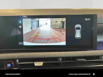 Photo 13 Hyundai Tucson  1.6 T-GDI 215 Hybrid BVA6