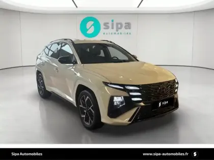 Photo 6 Hyundai Tucson  1.6 T-GDI 215 Hybrid BVA6