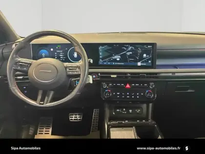 Photo 9 Hyundai Tucson  1.6 T-GDI 215 Hybrid BVA6