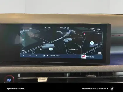 Photo 12 Hyundai Tucson  1.6 T-GDI 215 Hybrid BVA6