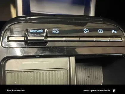 Photo 29 Hyundai Tucson  1.6 T-GDI 215 Hybrid BVA6