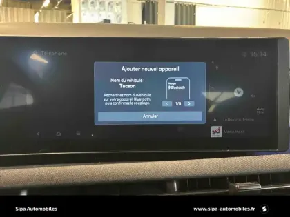 Photo 26 Hyundai Tucson  1.6 T-GDI 215 Hybrid BVA6